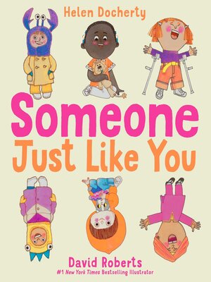 cover image of Someone Just Like You